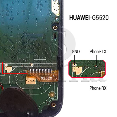 Huawei G5520
